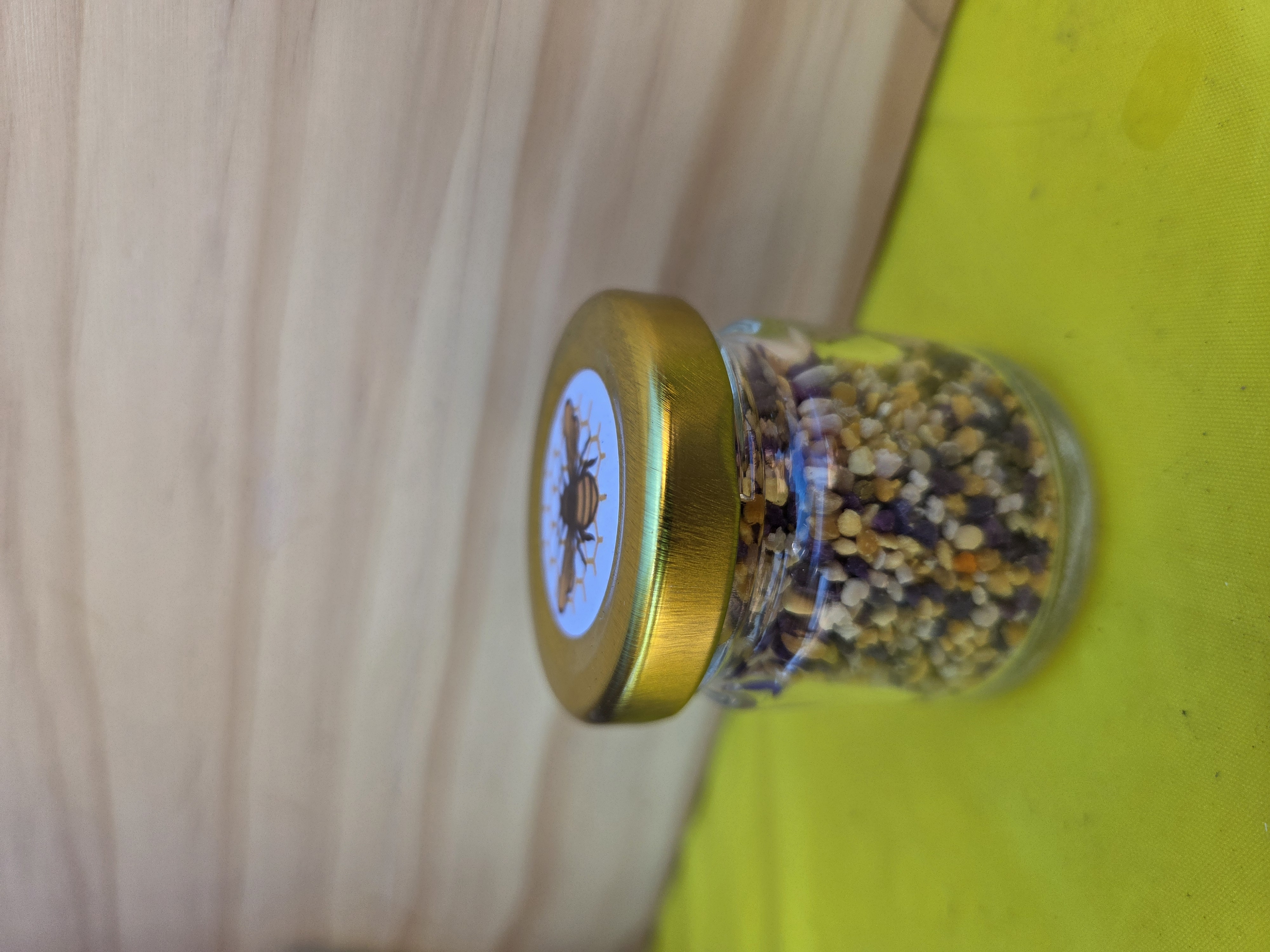 Bee Pollen