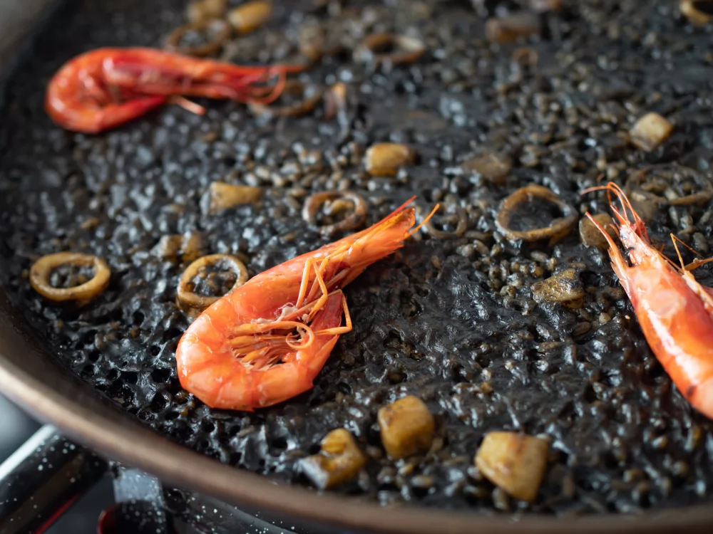 Arroz Negro (Pack 3)