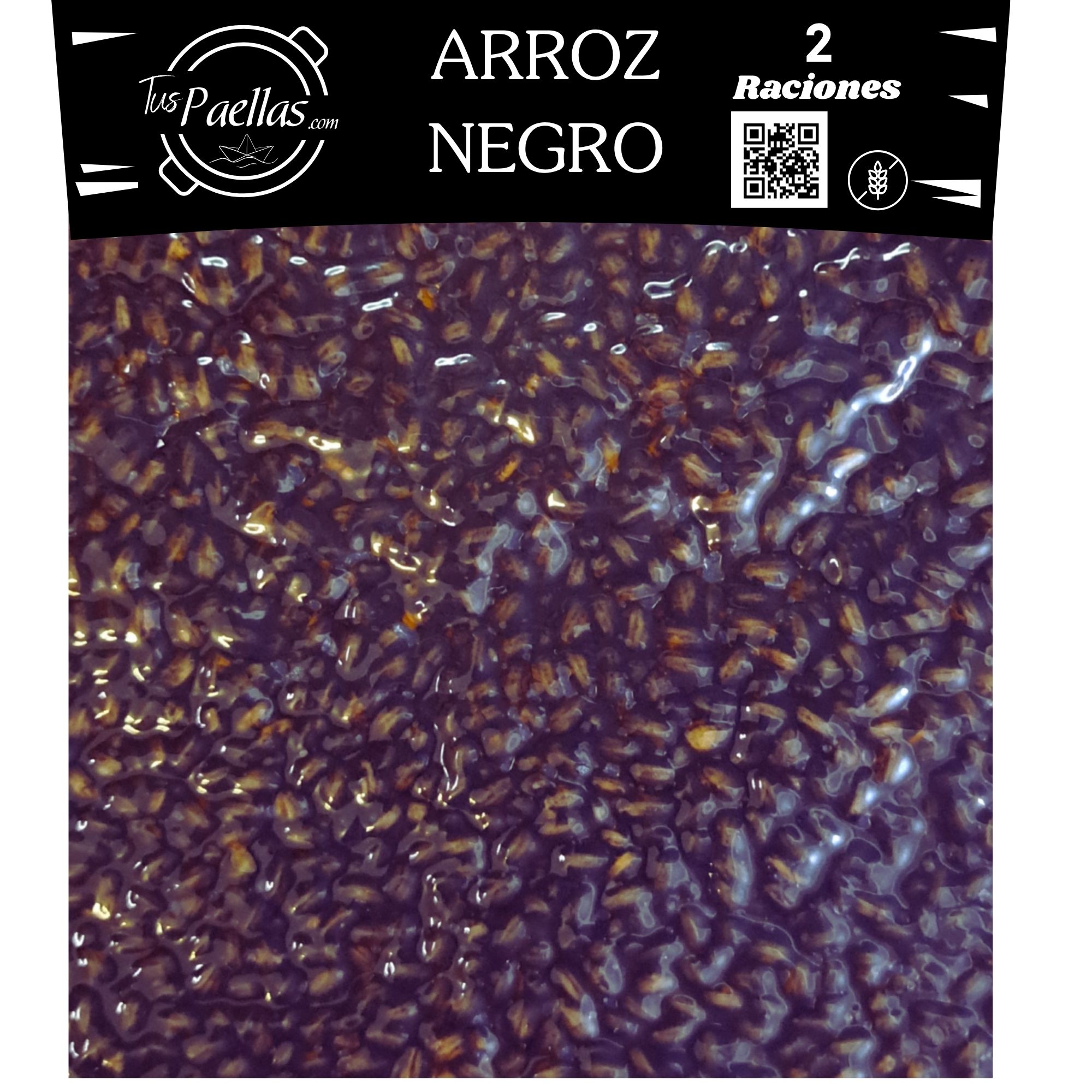 Arroz Negro y Fideuá (Pack 6)