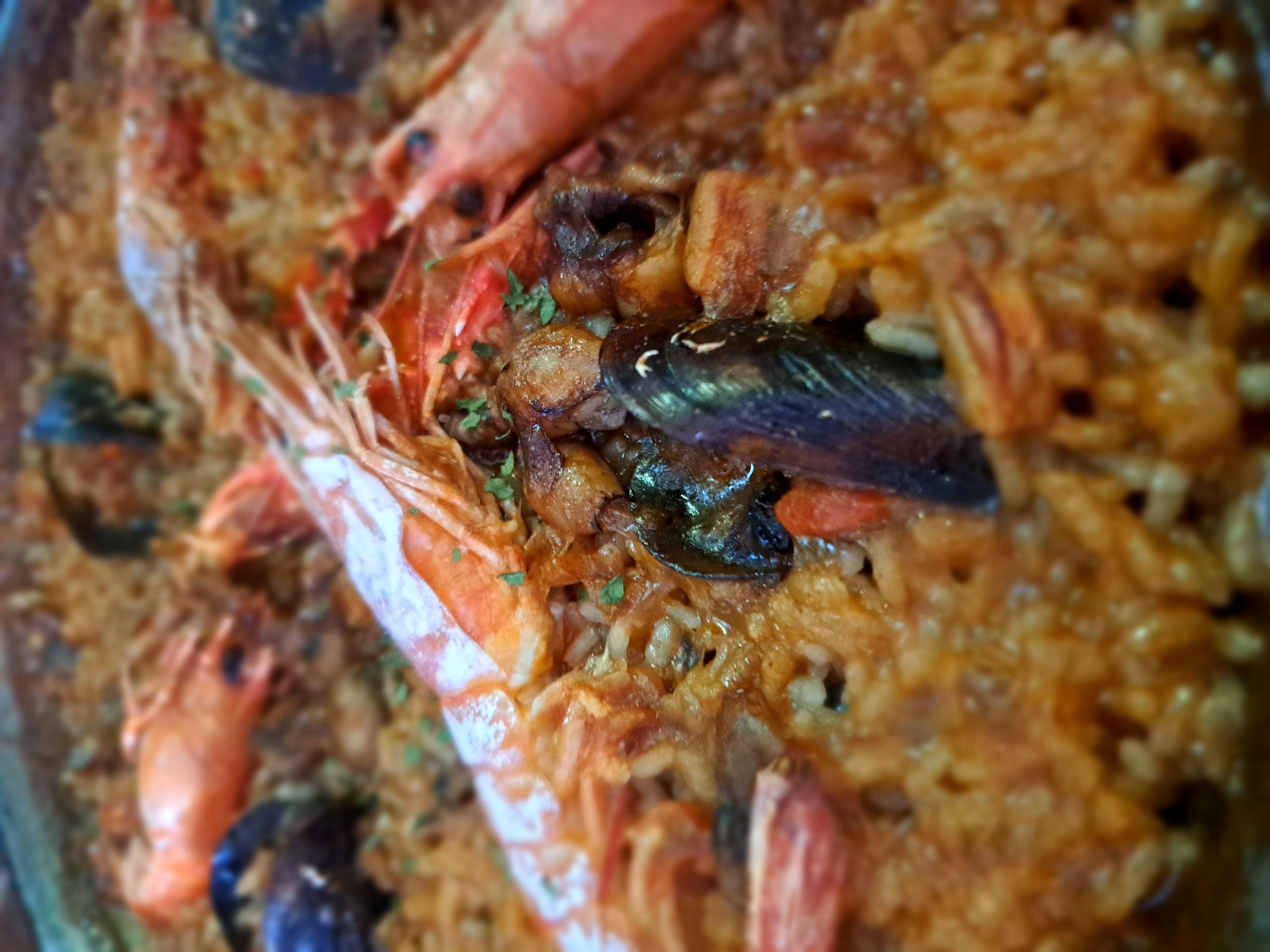 Paella Marinera (Pack 3)