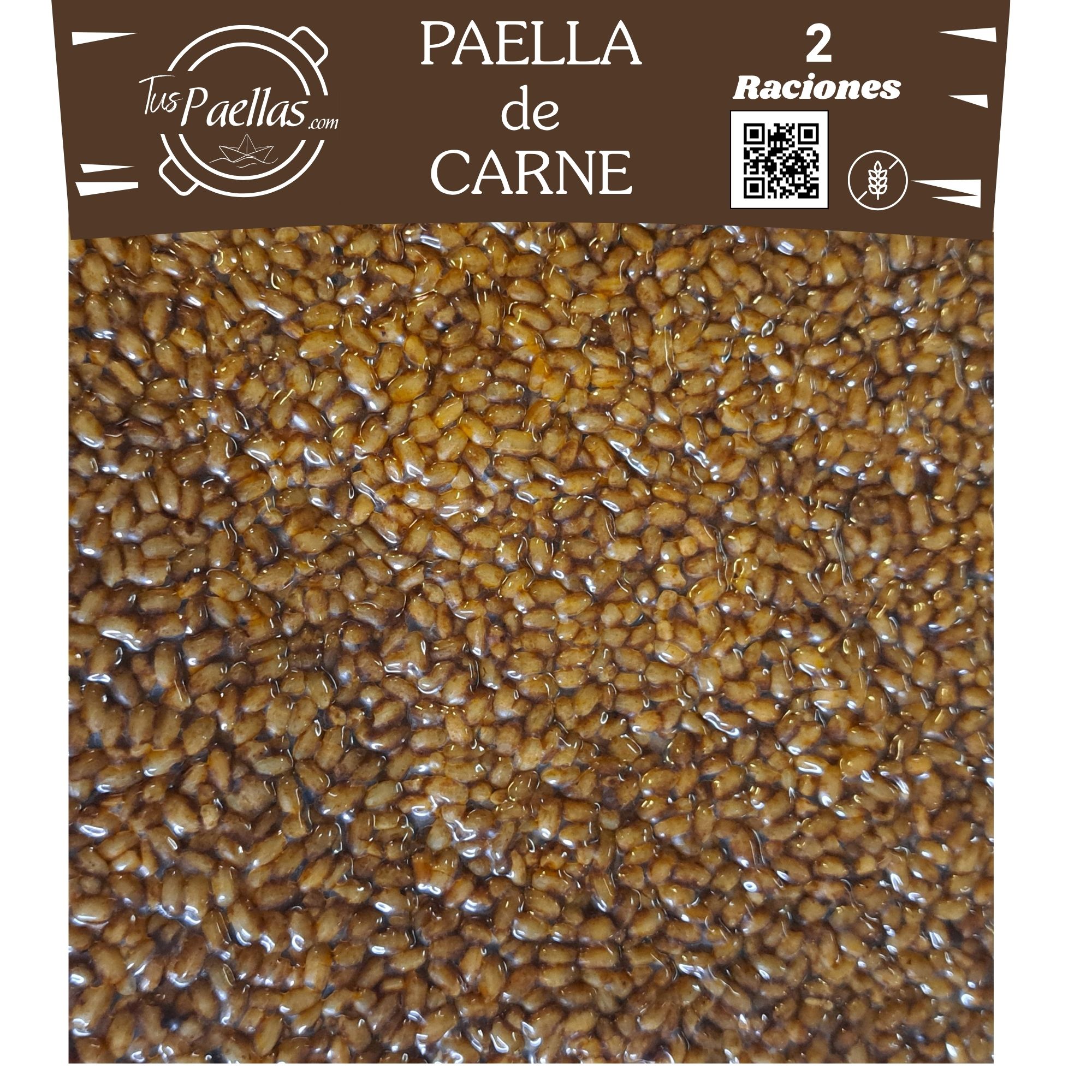 Paella Marinera, de Carne y Fideuá (Pack 3)