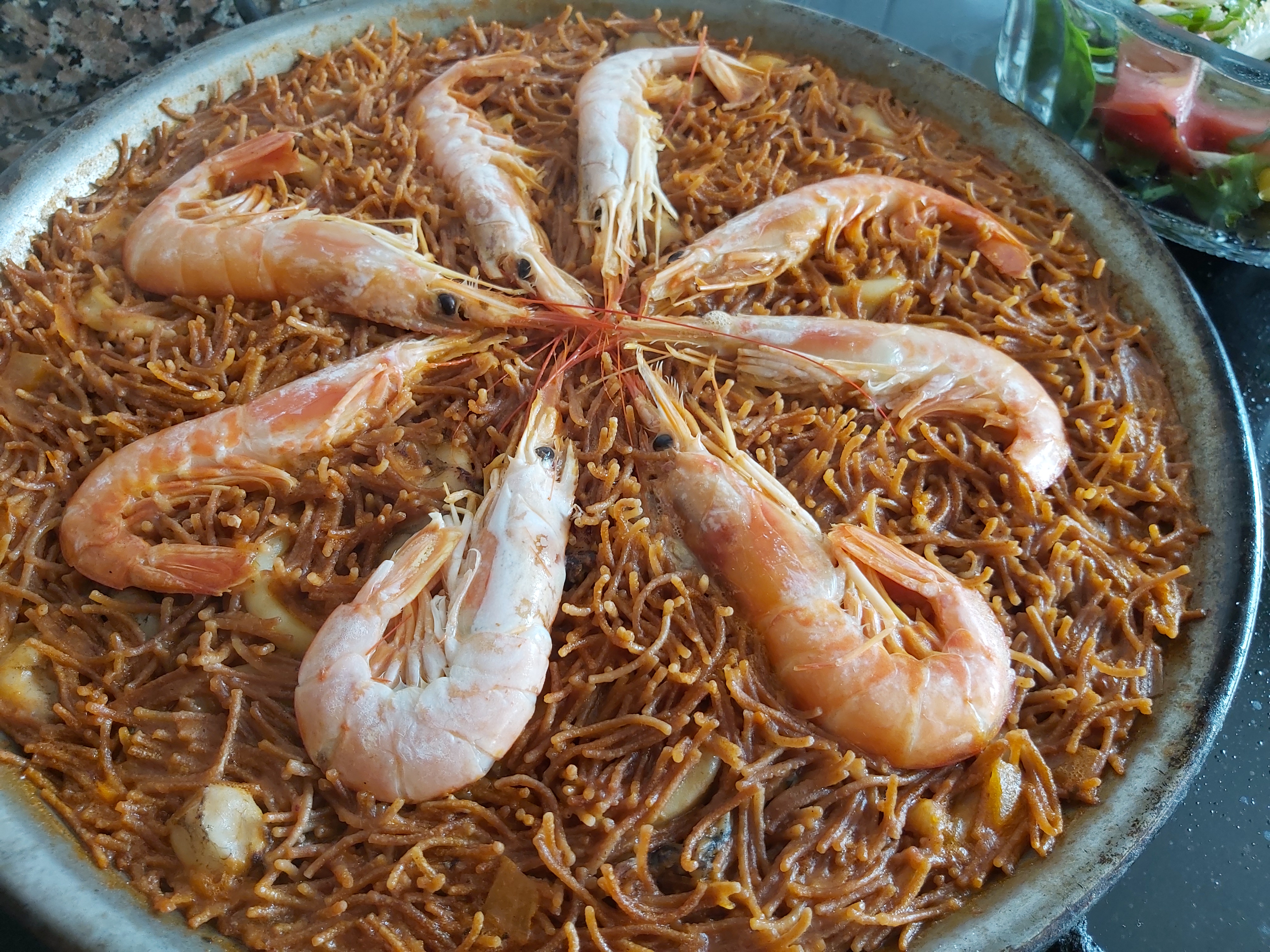 Fideuá Marinera (Pack 3)