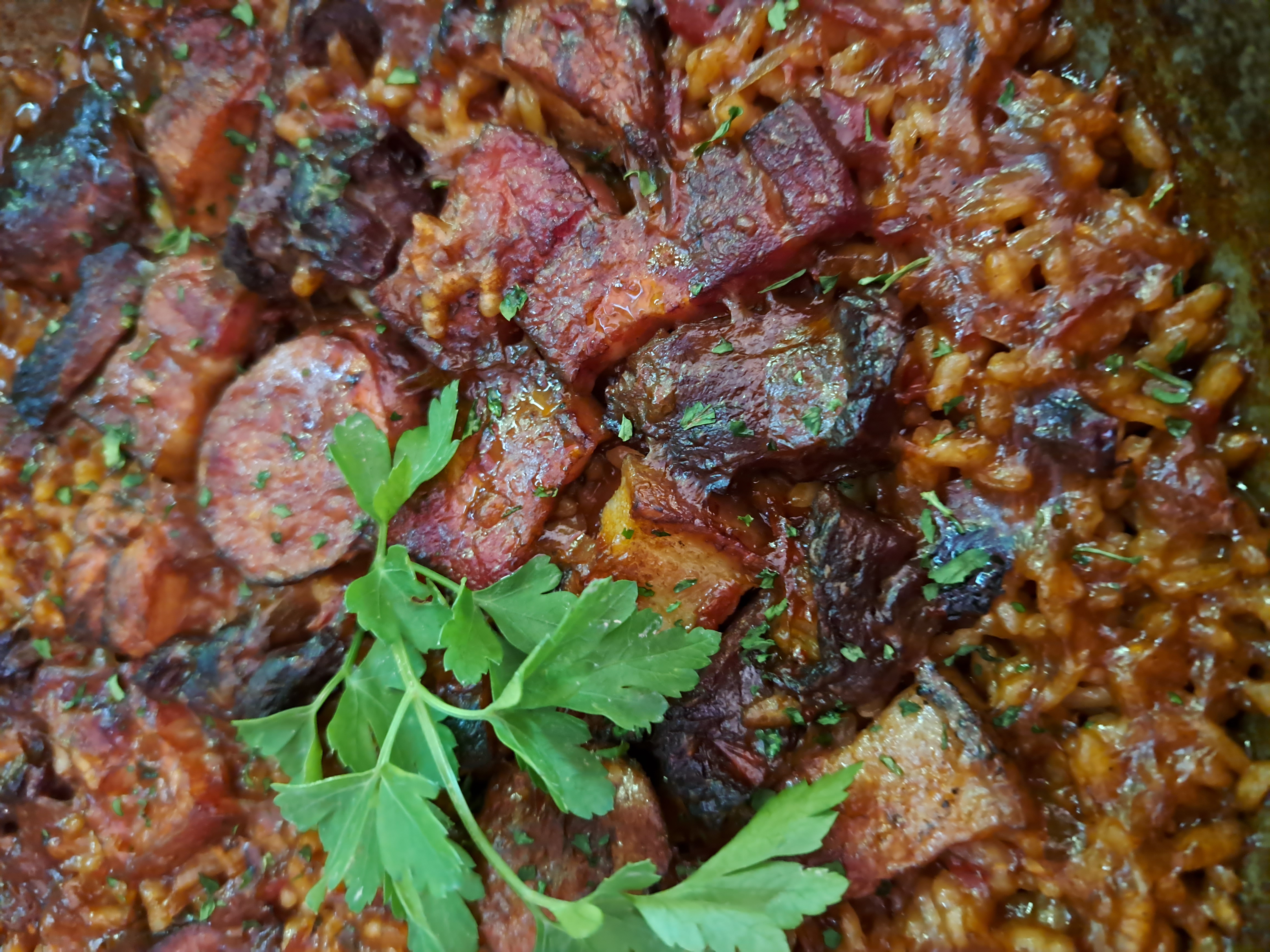 Paella de Carne (Pack 3)