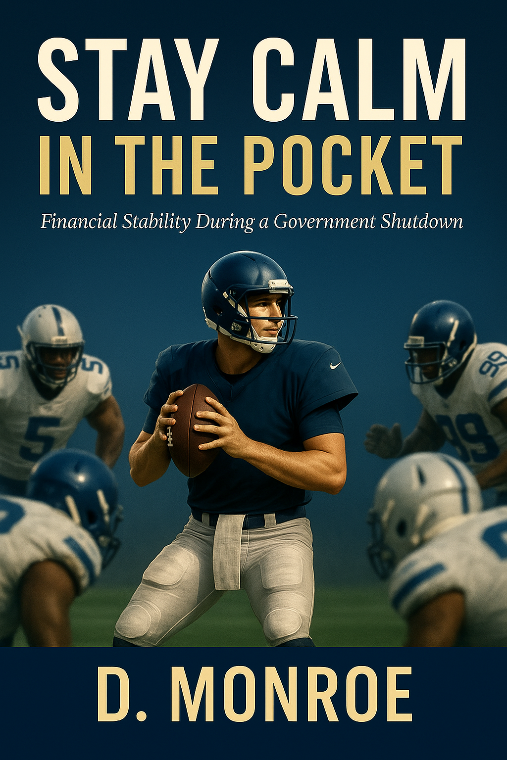 Stay Calm in the Pocket