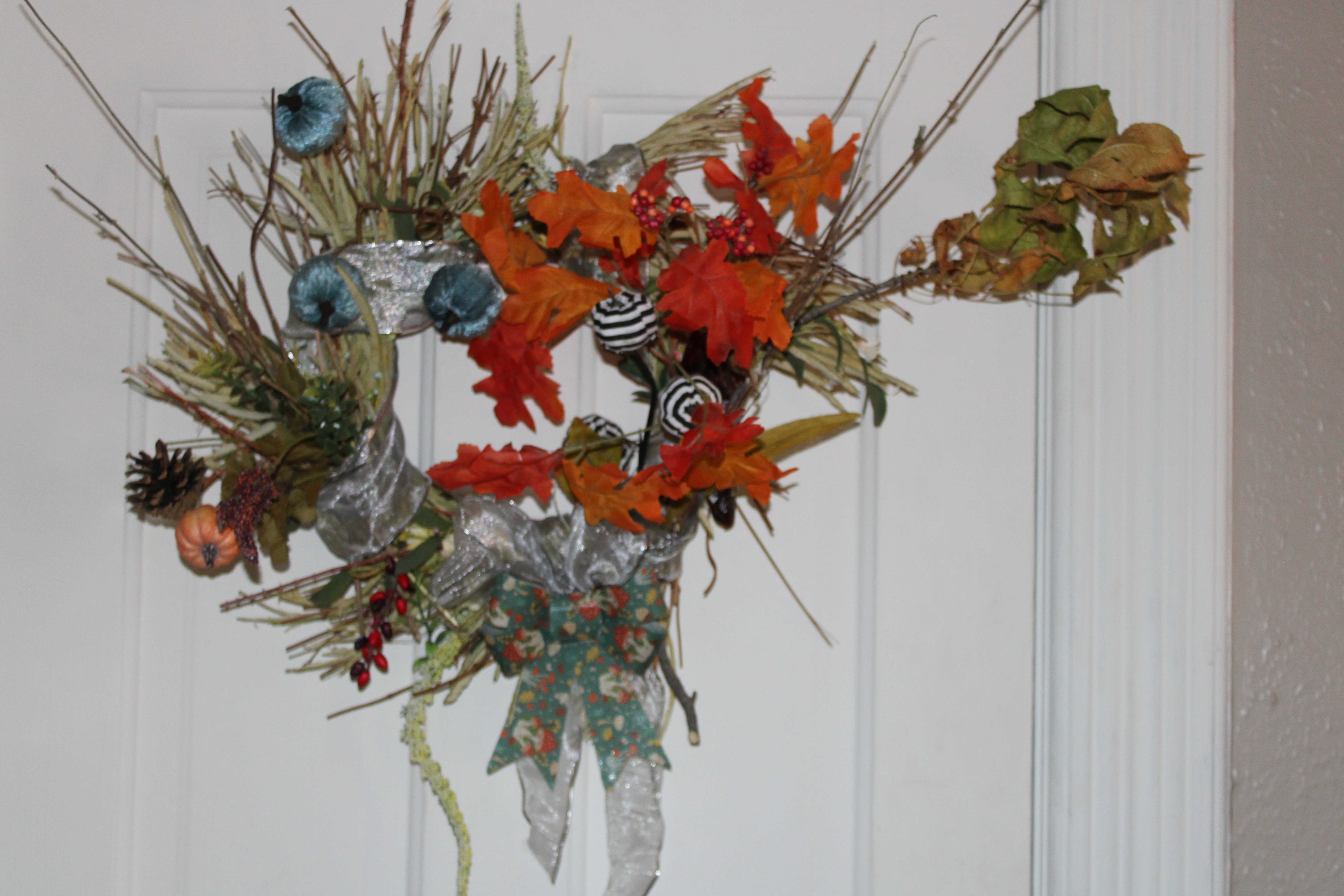 Any Season Wreath 