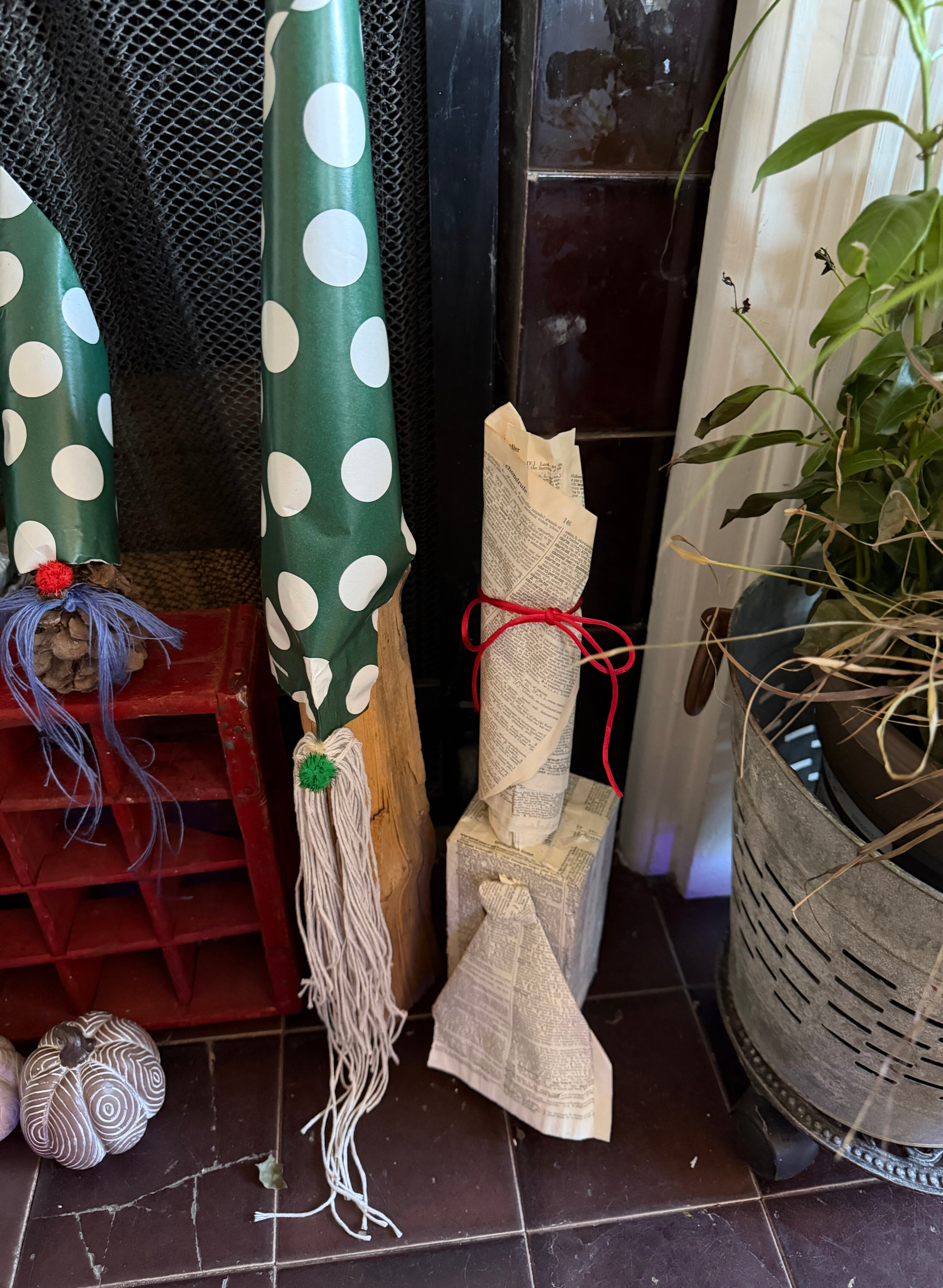 Brick Literary Gnome