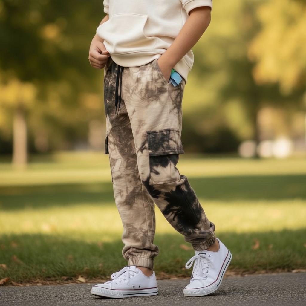 JOGGING CARGO DE NENE