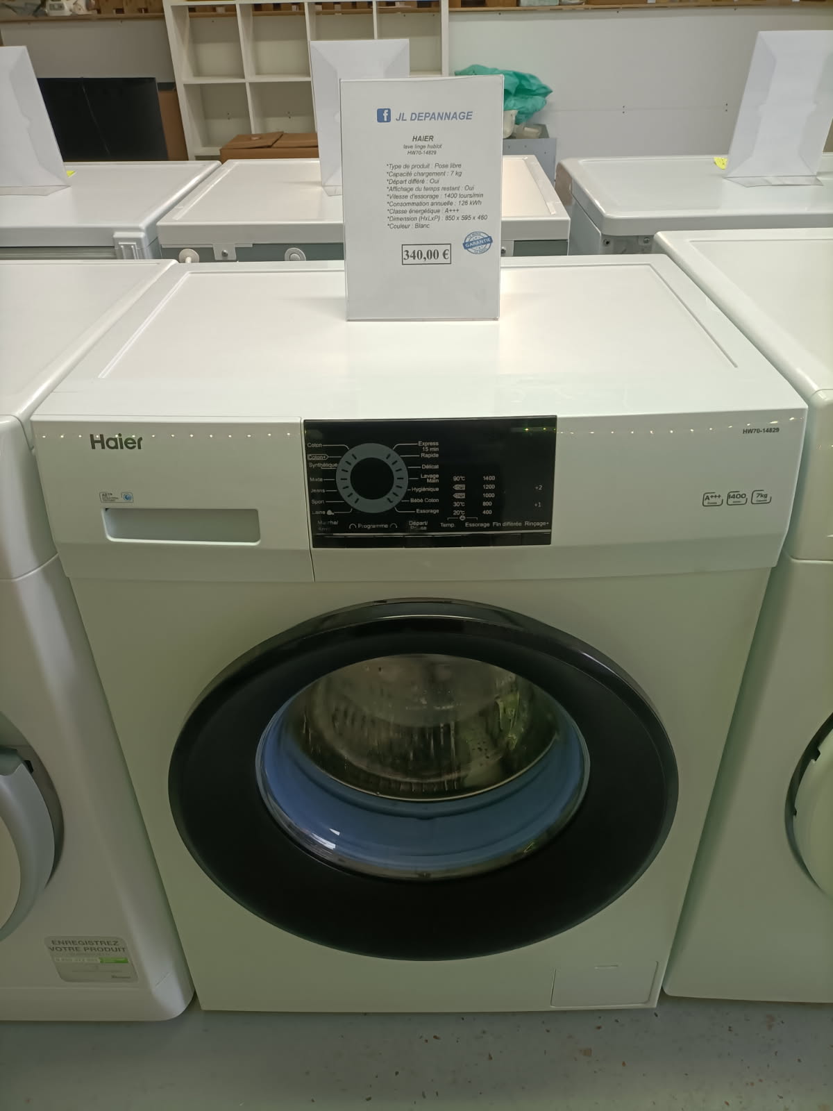 Lave-linge