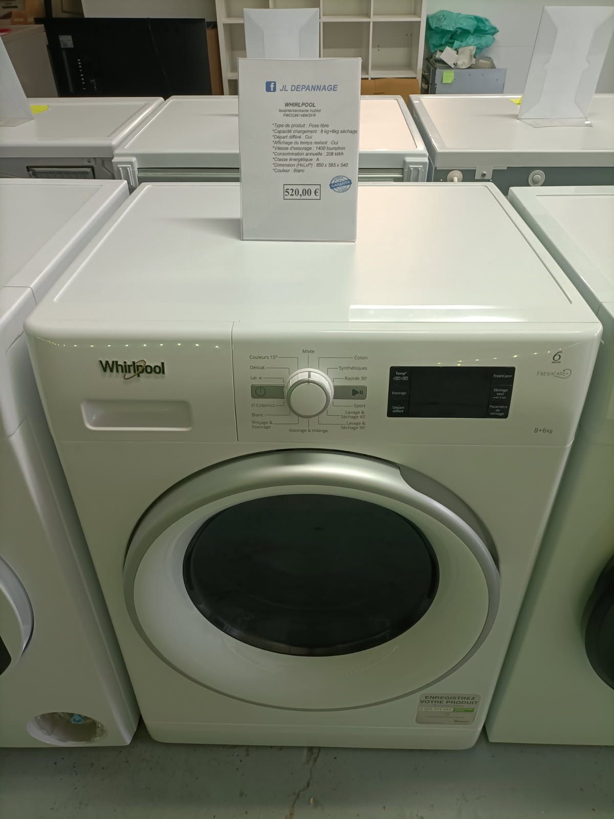Lave-linge