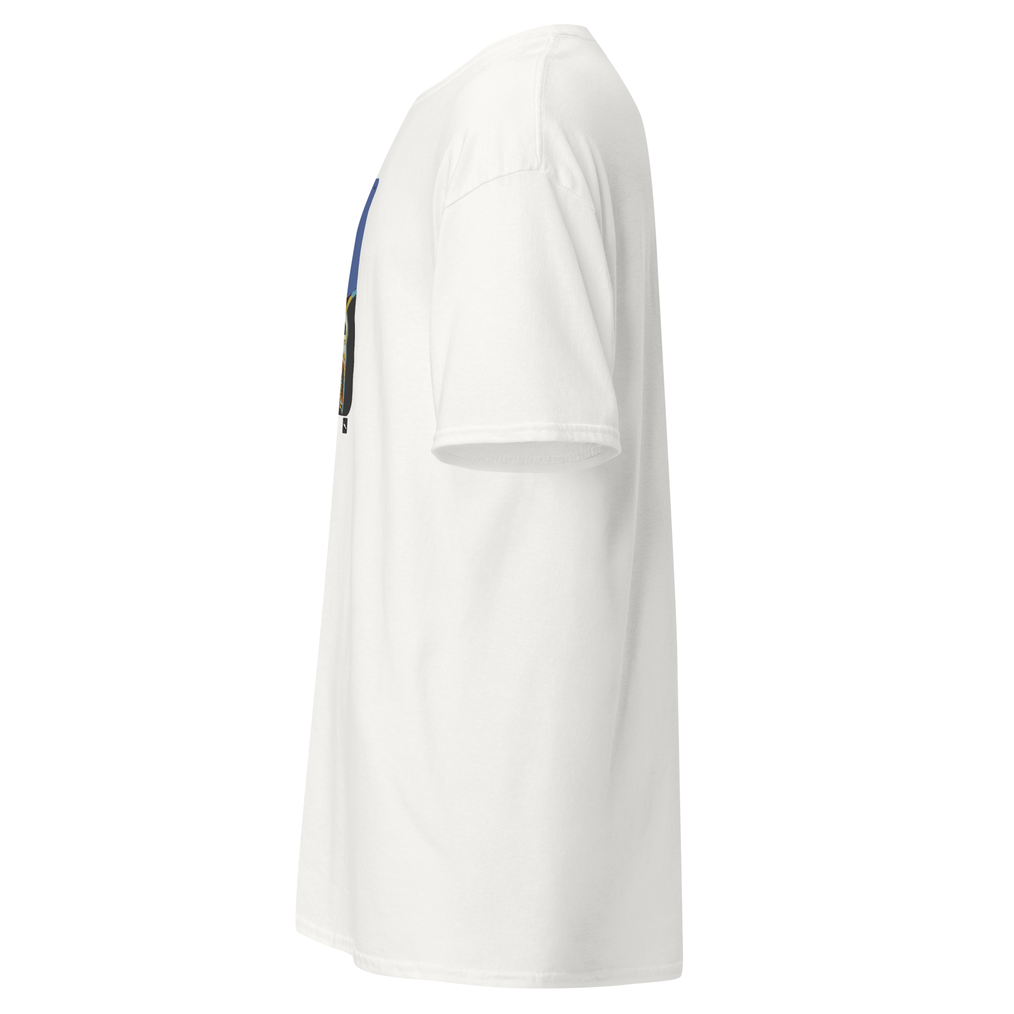 Horse and Rider Graphic T-Shirt