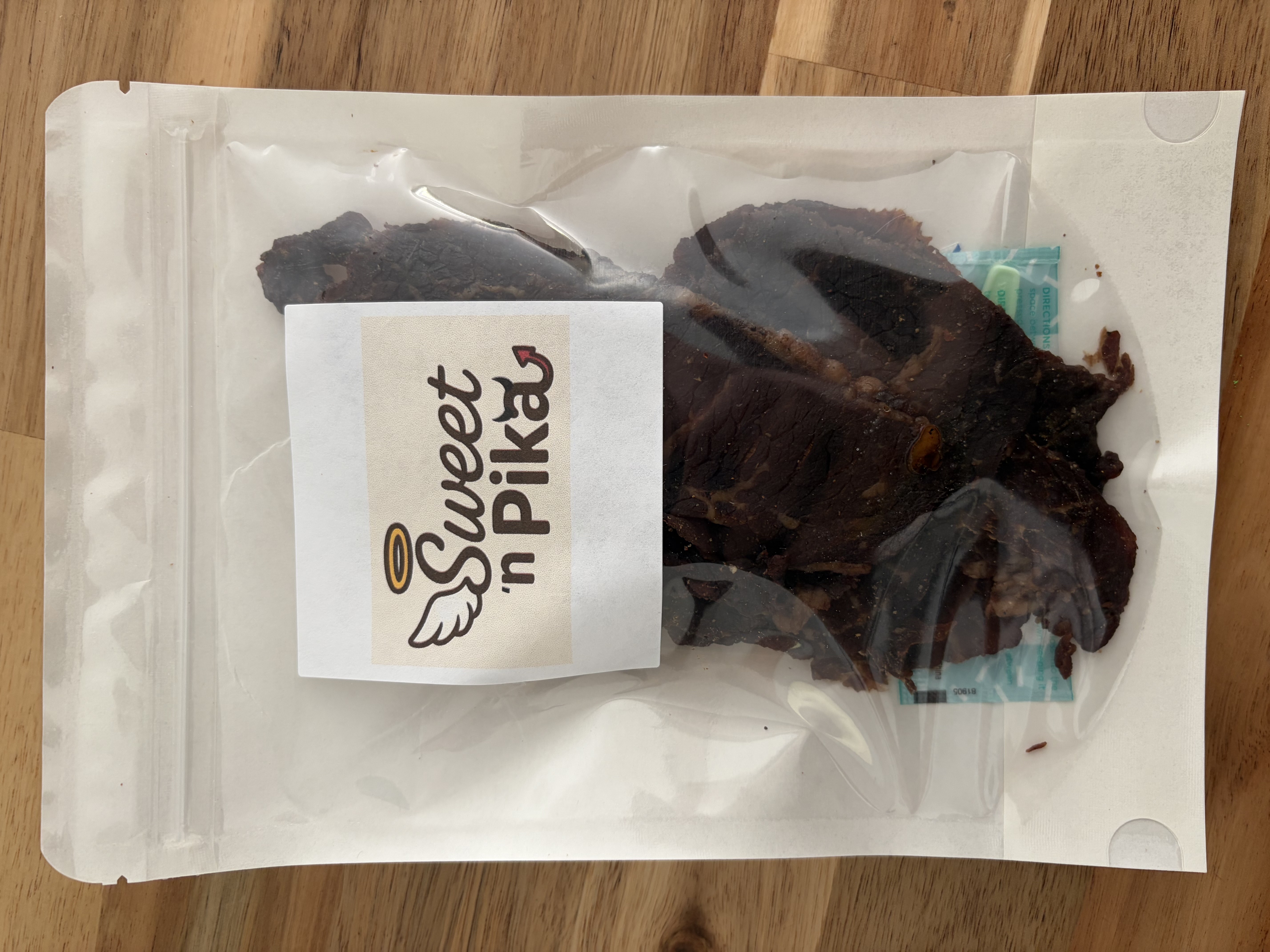 Sweet 'n Pika (mild)