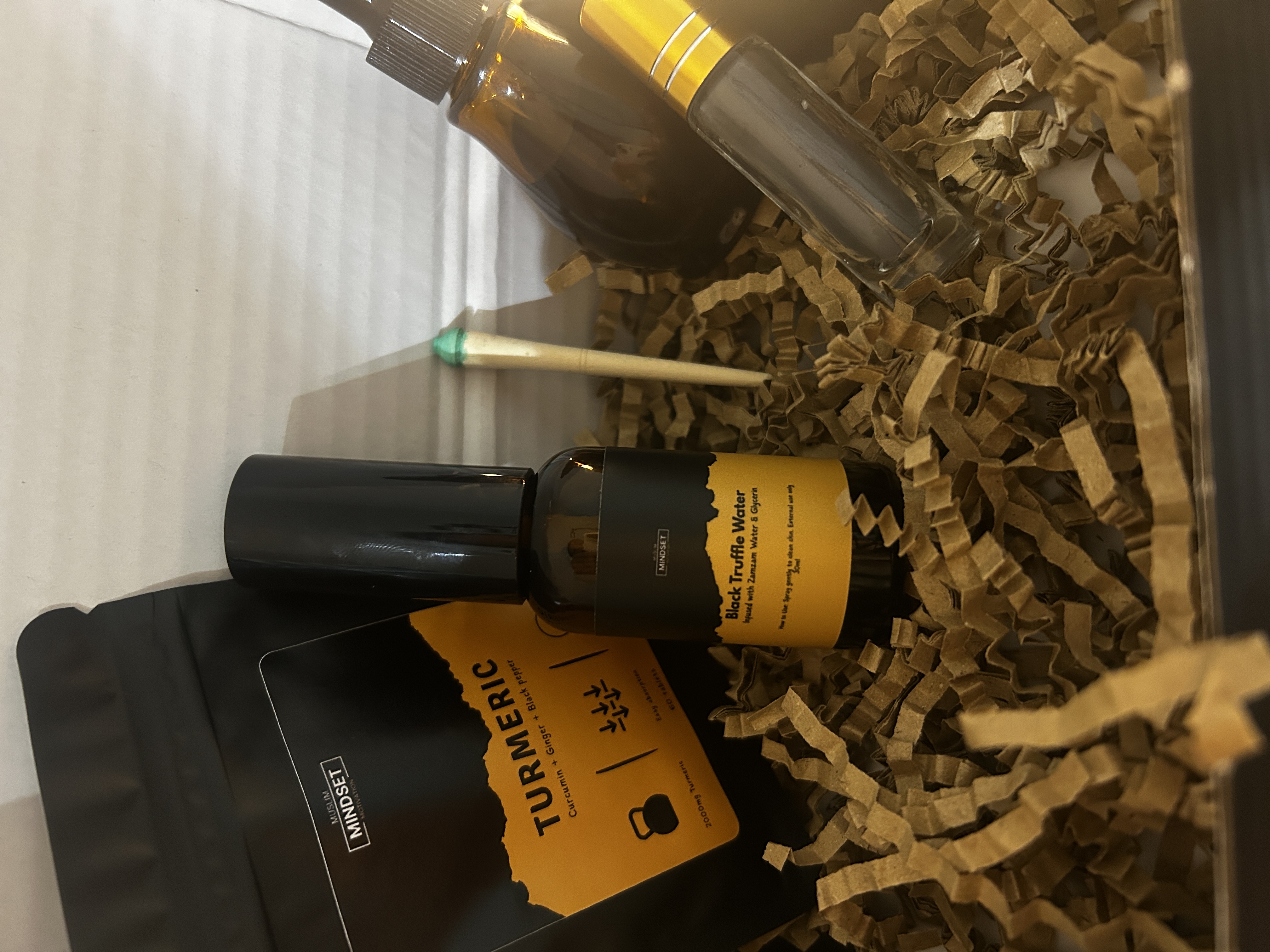 Noor Luxe Eyecare Box