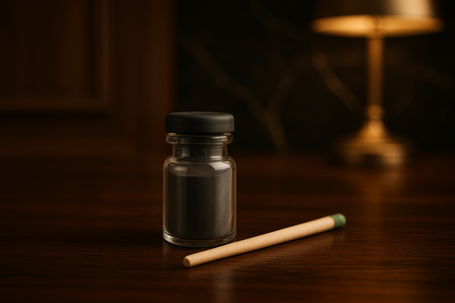 Premium Natural Kohl (Surma) – Sunnah Eye Care | 100% Pure Ithmid Kohl