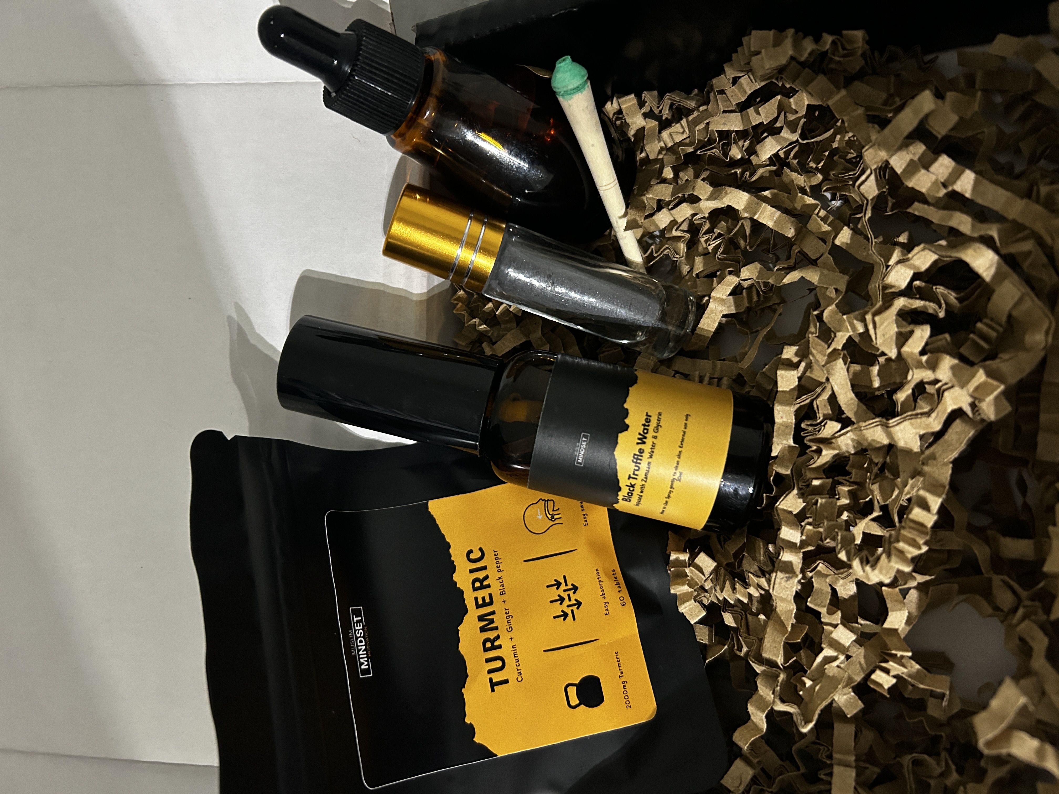 Noor Luxe Eyecare Box