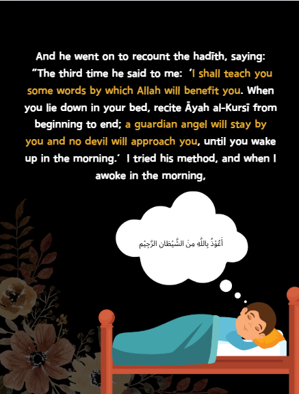 FREE Duas Before Sleep – Authentic Nighttime Supplications with Arabic, Transliteration & English Translation