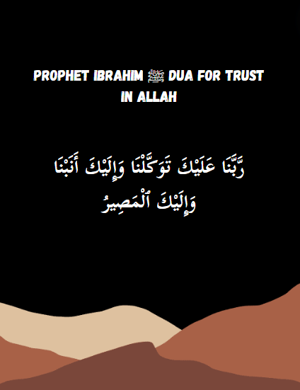 FREE Quranic Duas Ebook – Powerful Supplications from the Quran with Arabic, Transliteration & Translation