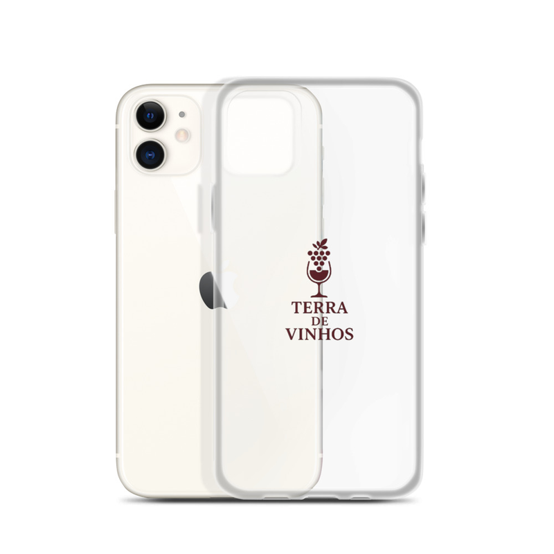 Capa de telemóvel Terra de Vinhos