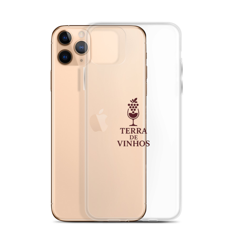 Capa de telemóvel Terra de Vinhos