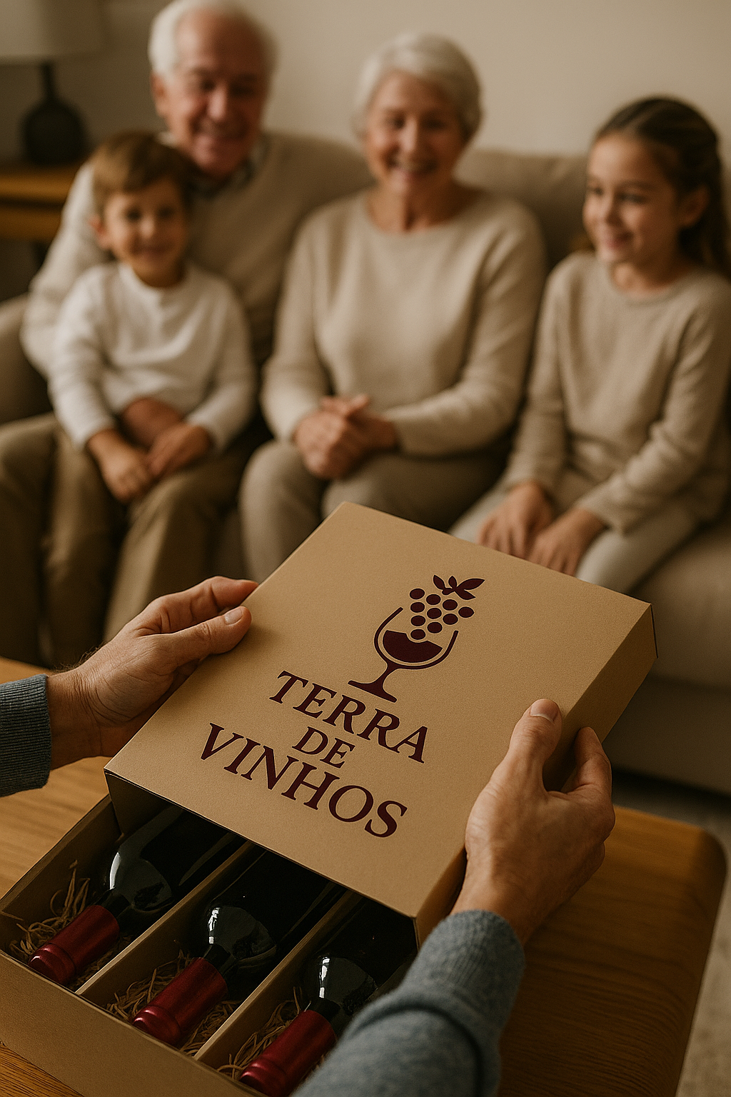 Três Vinhos de Loucos