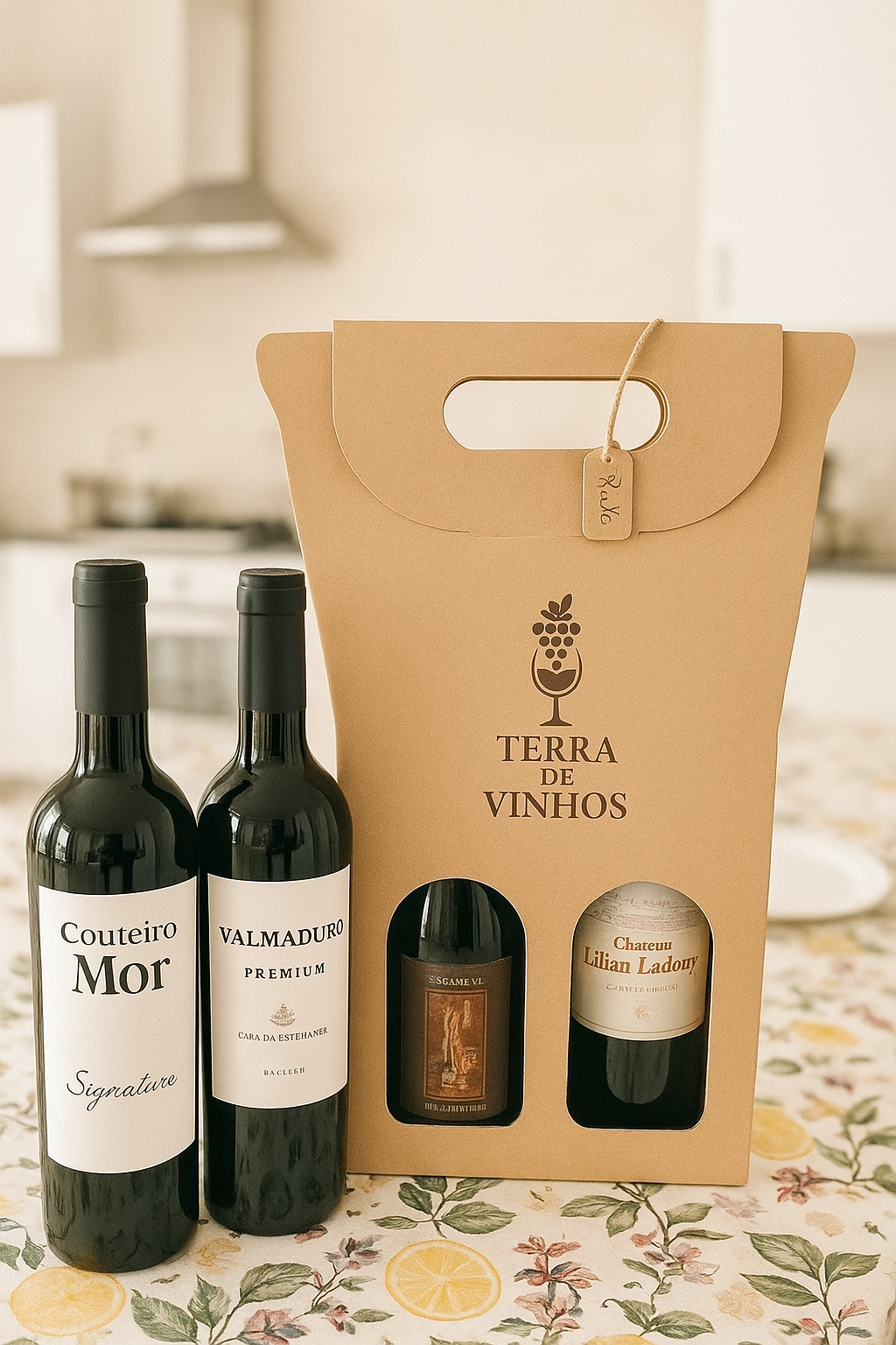 Entre o Saber e o Sabor do Mundo