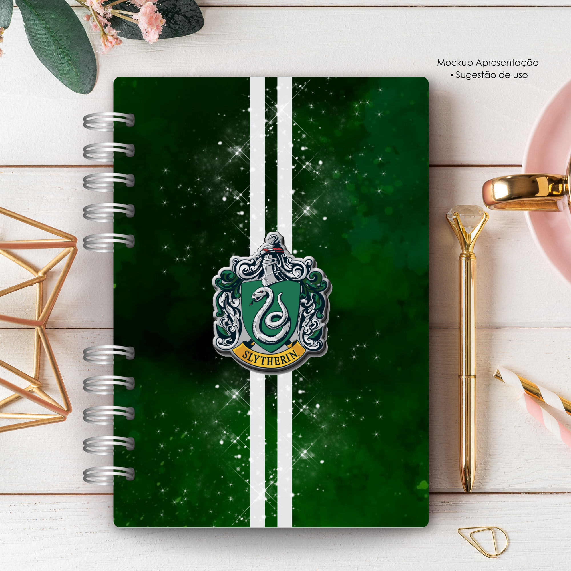 coleção Harry Potter