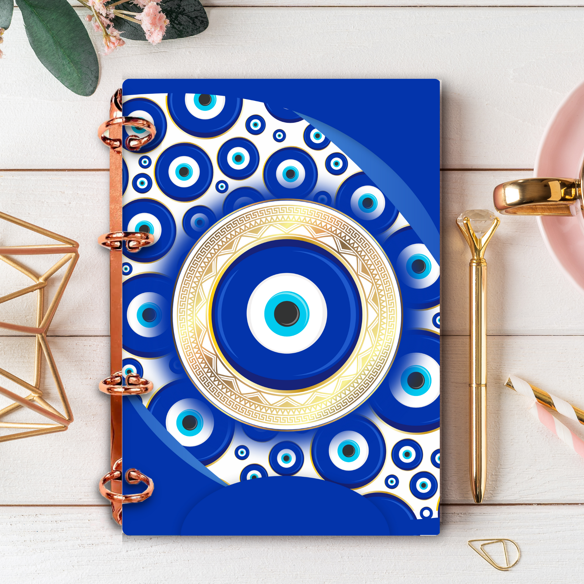 coleção Design de Olho Místico