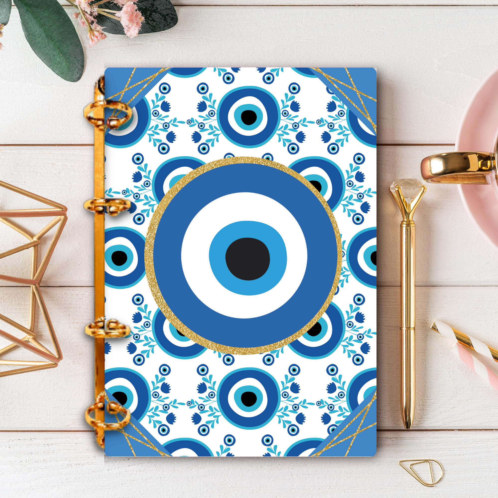 coleção Design de Olho Místico