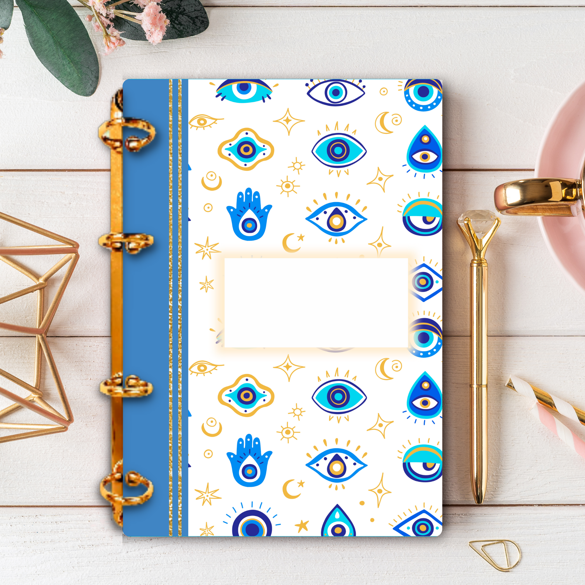 coleção Design de Olho Místico