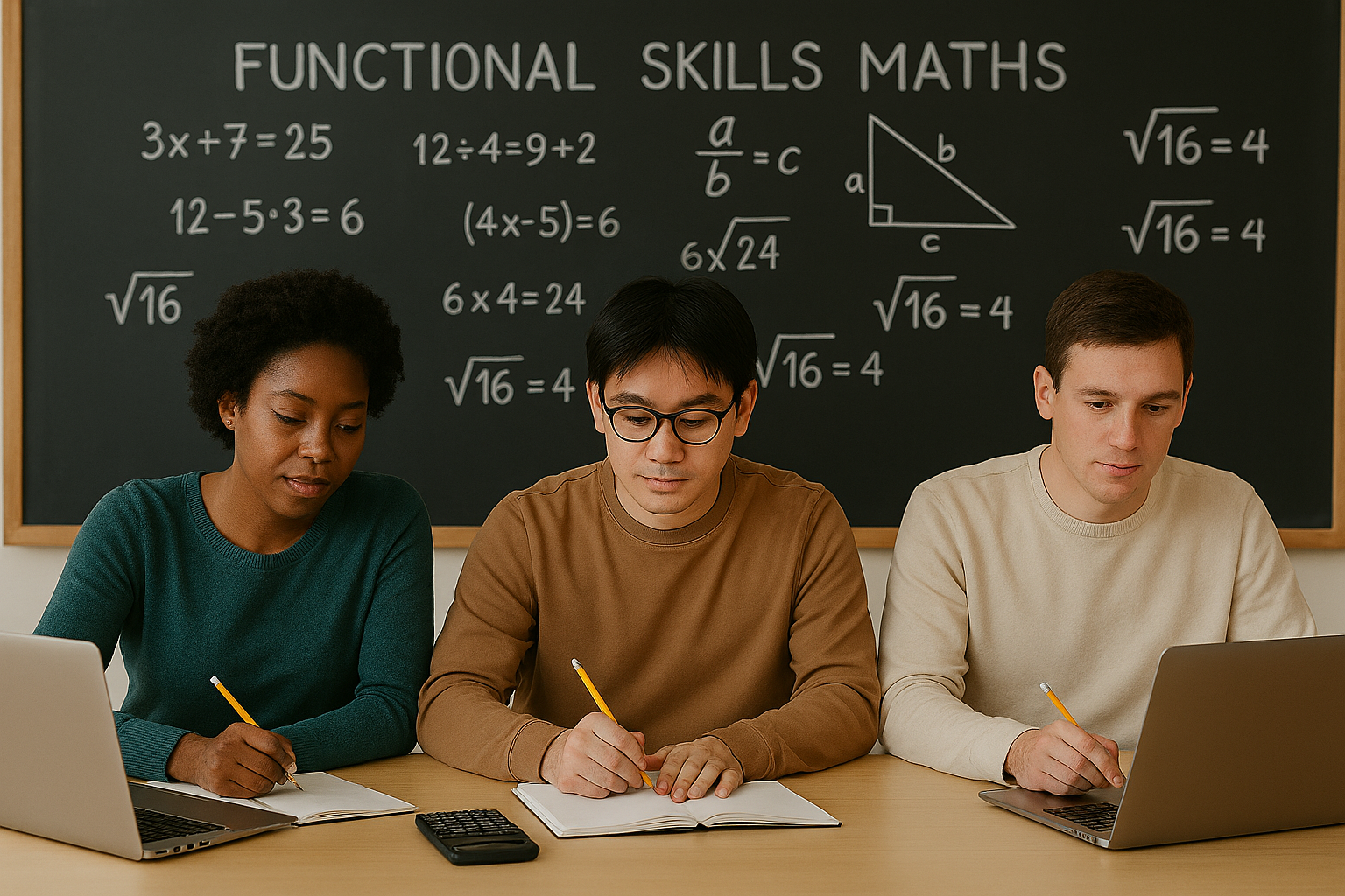 Functional Skills Maths