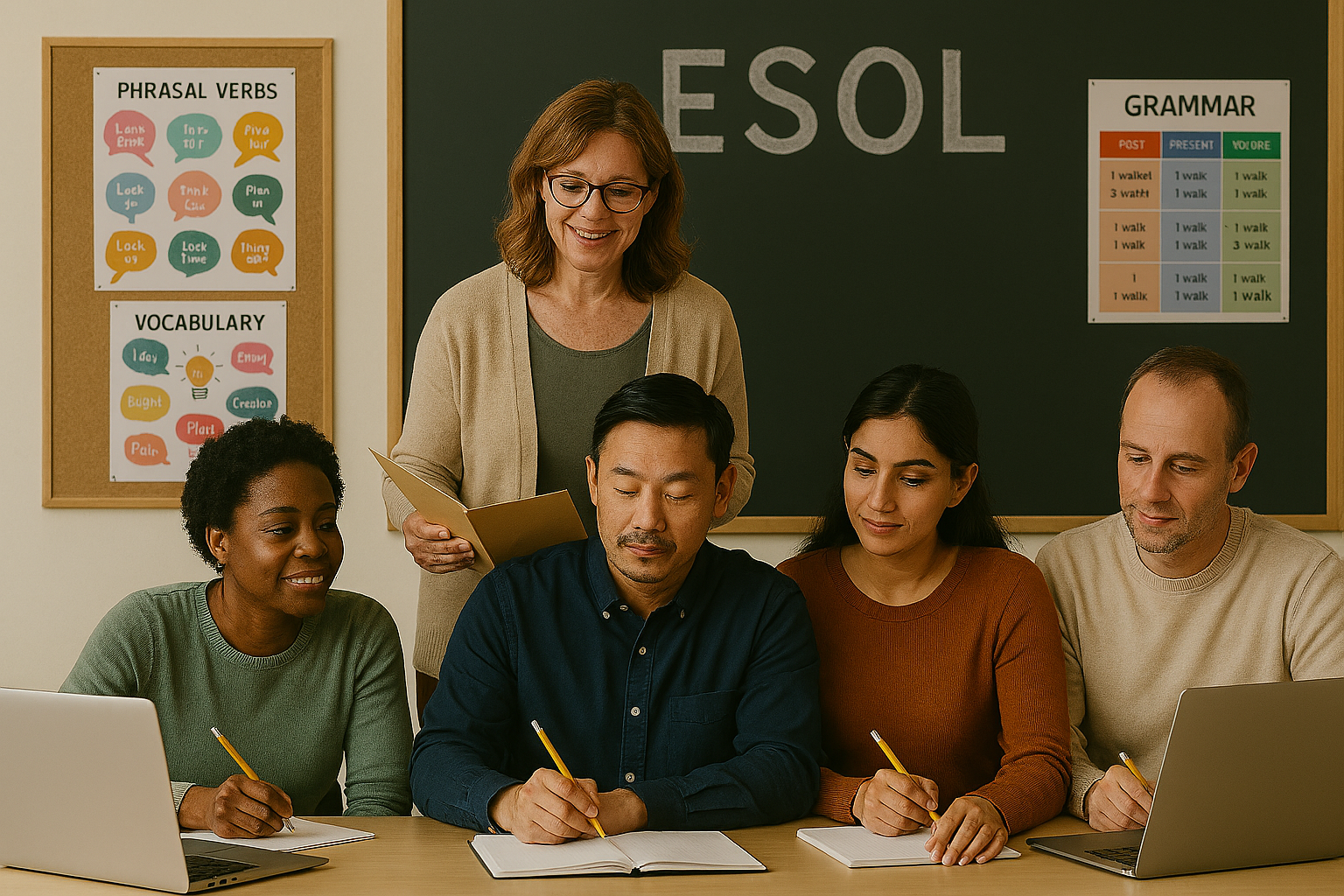 ESOL