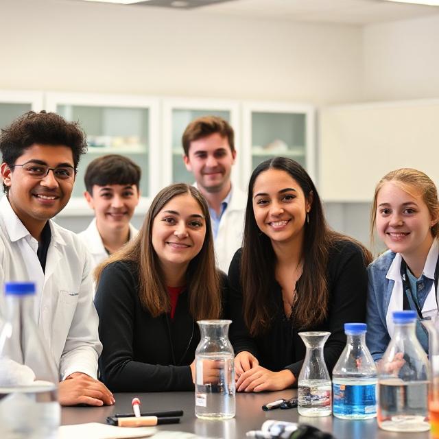 GCSE 2026 Chemistry Tuition