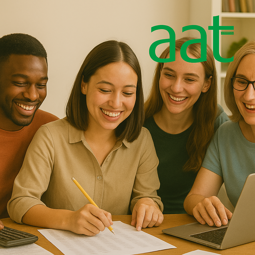 AAT Accounting Level 3