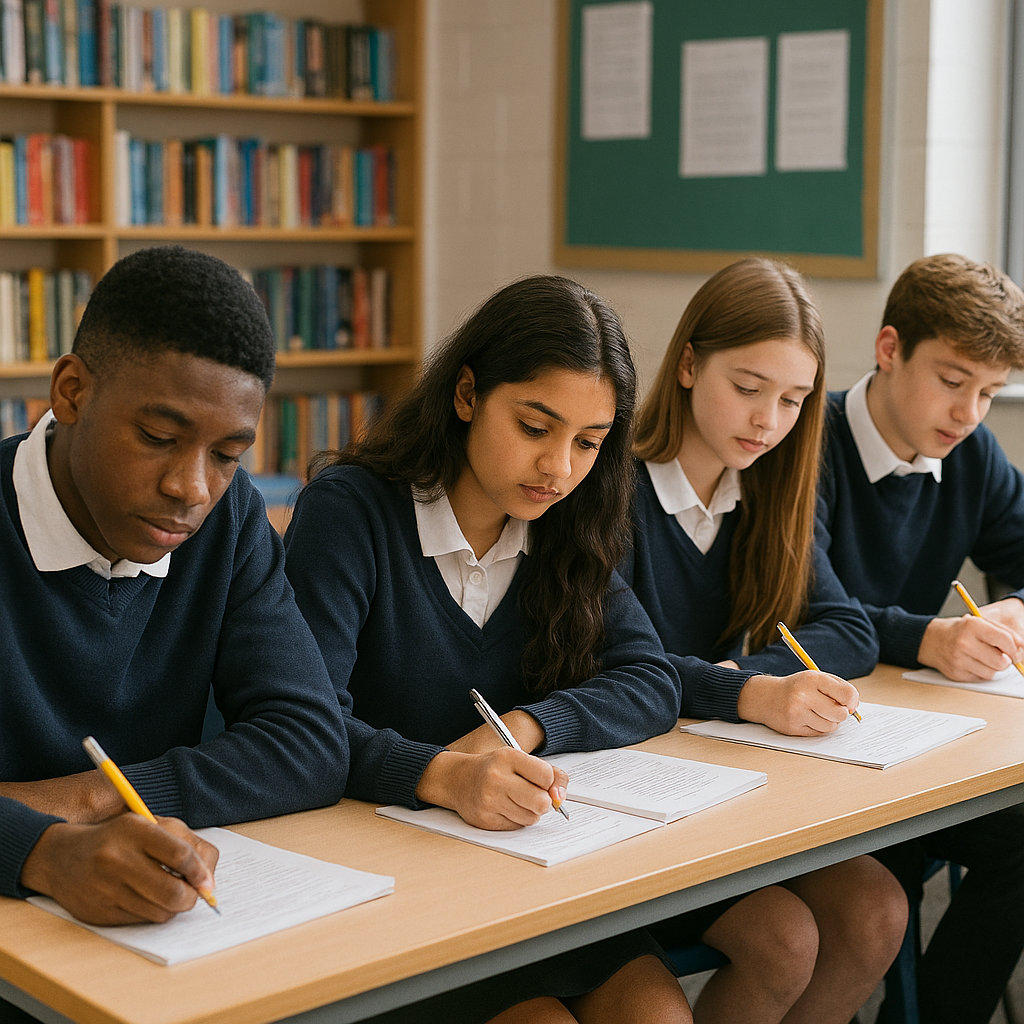 GCSE 2026 English Tuition