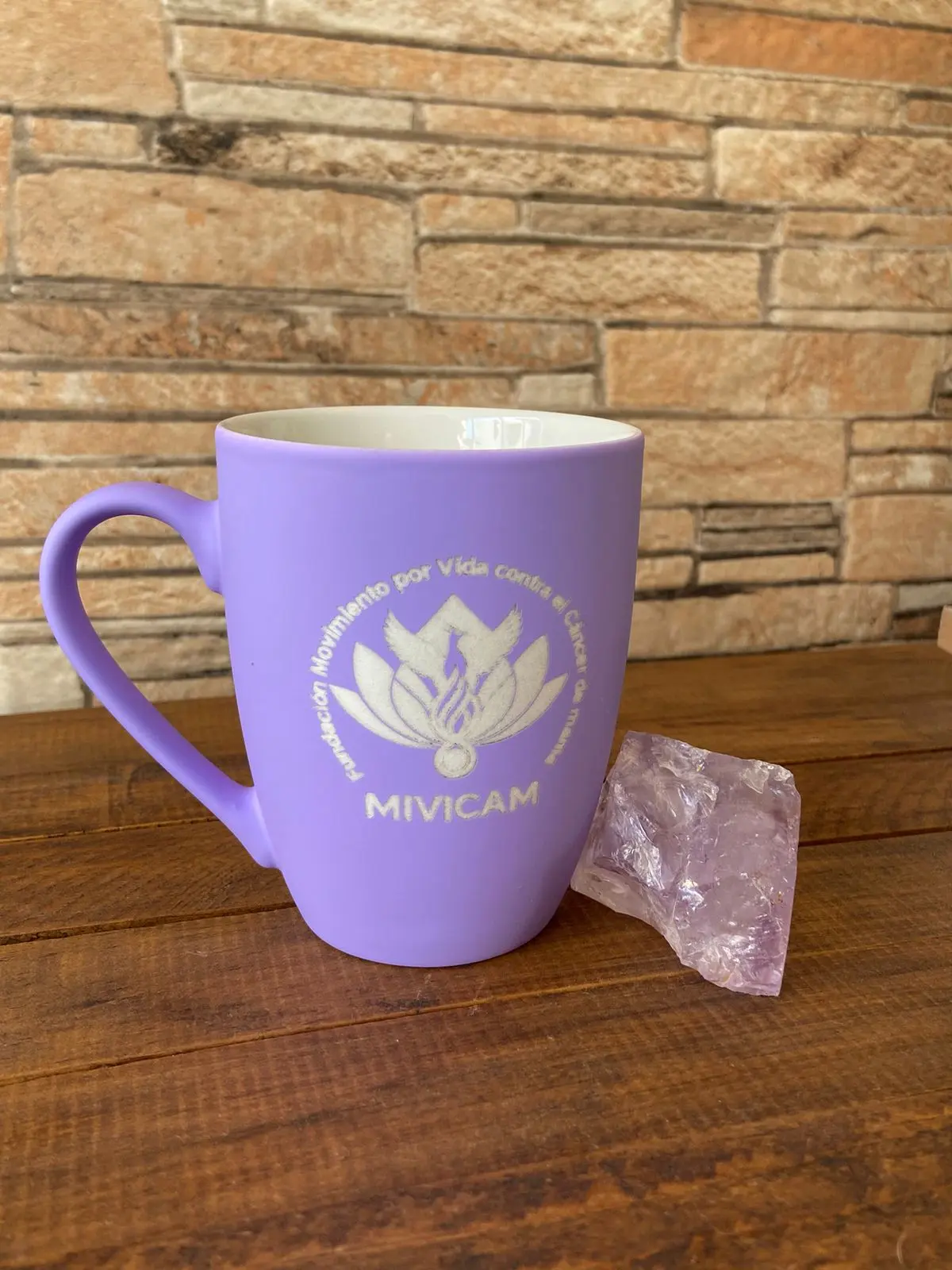 Taza MIVICAM