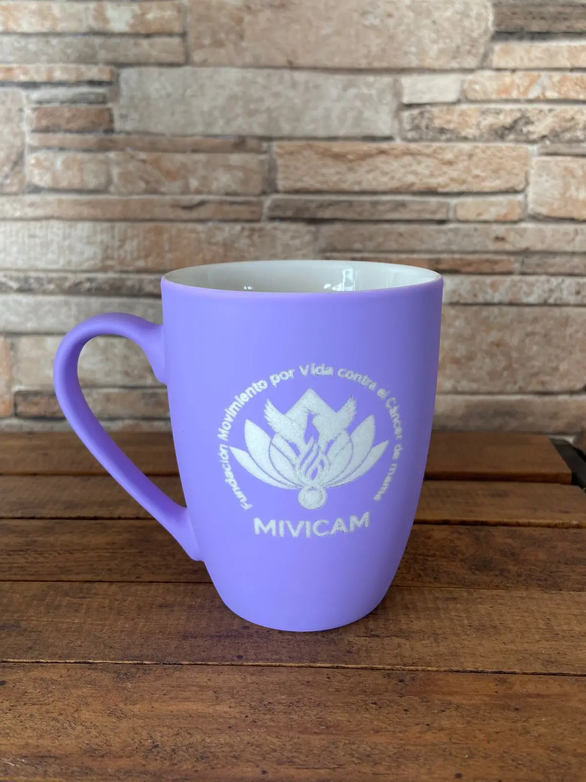 Taza MIVICAM