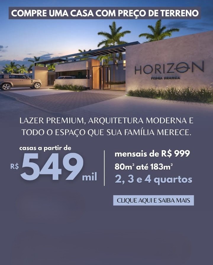 Horizon Pedra Branca