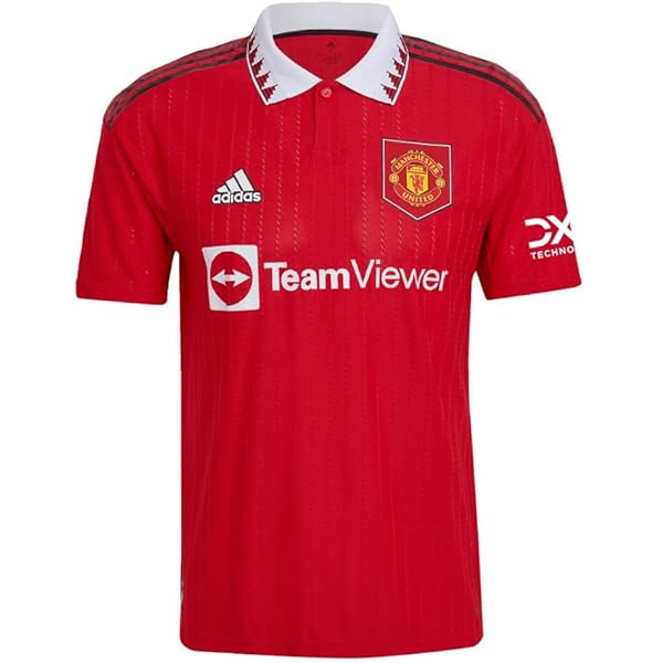 Manchester United Home Jersey 2025/2026