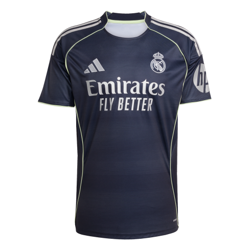 Real Madrid Training Jersey 2025/26