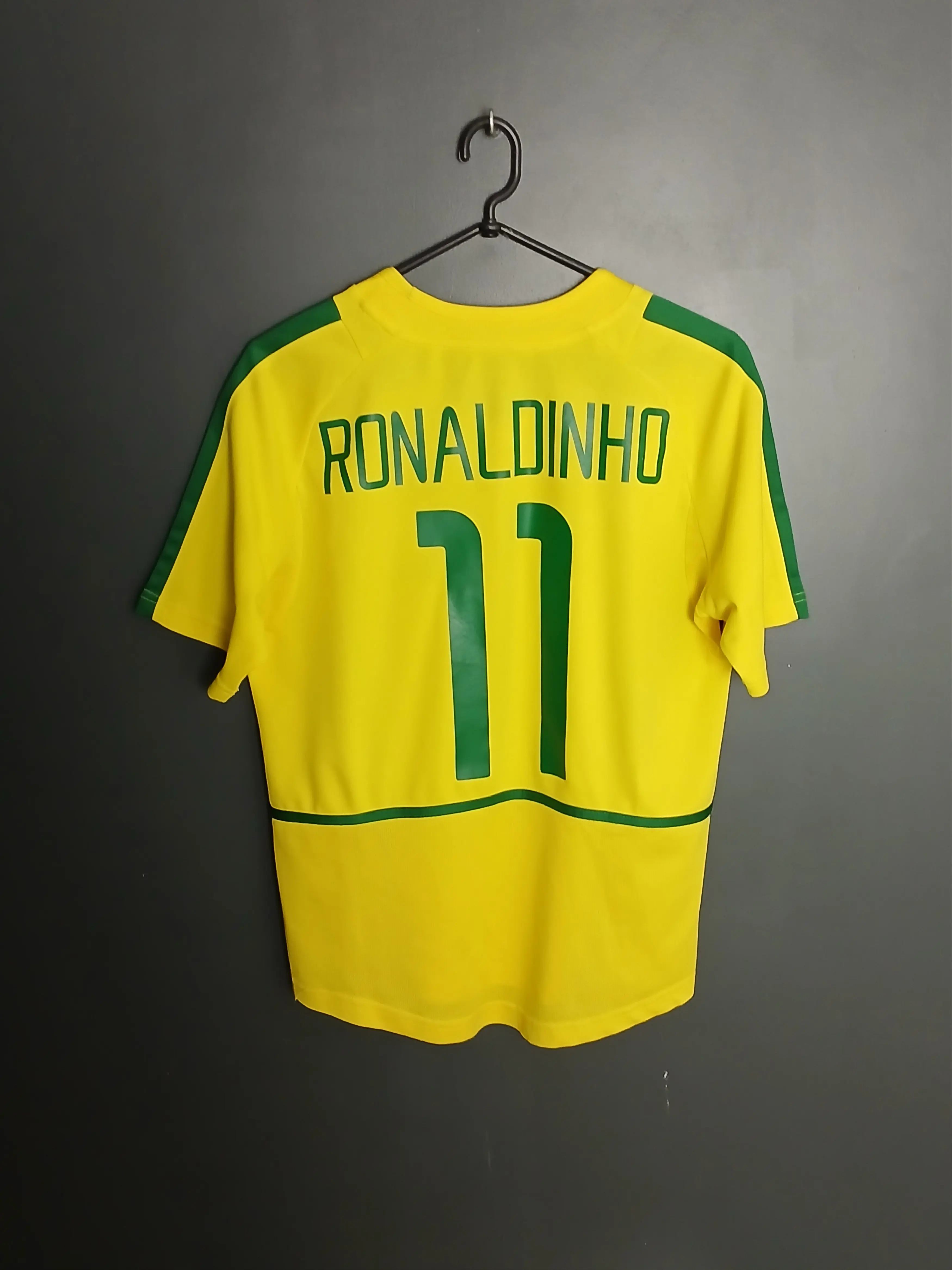 Ronaldinho Brazil Jersey
