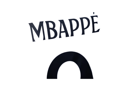 Mbappé Football Jersey