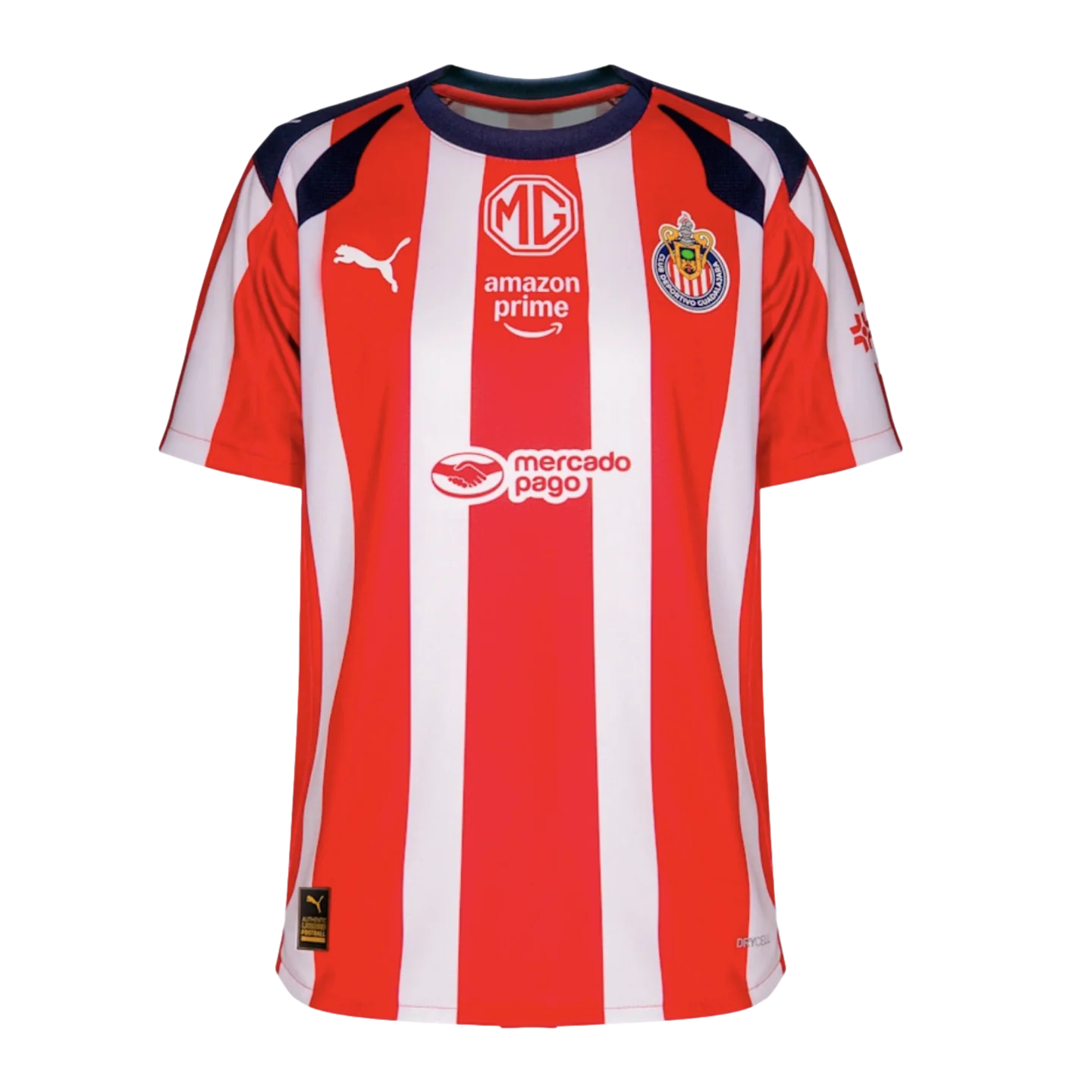Chivas Guadalajara Home Jersey 2023/2024