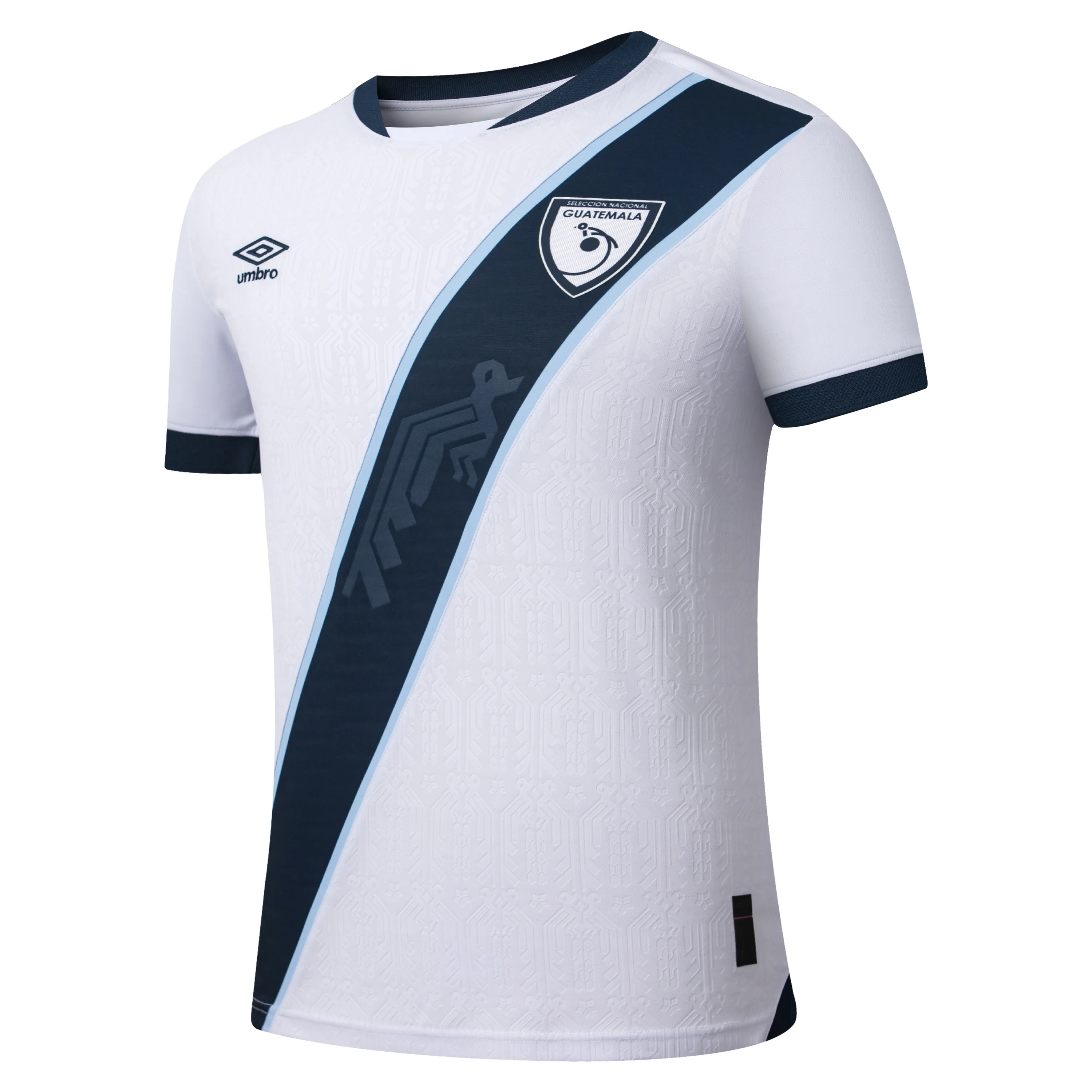 Guatemala National Soccer Team Jersey