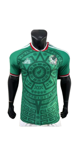 Mexico National Football Team Jersey