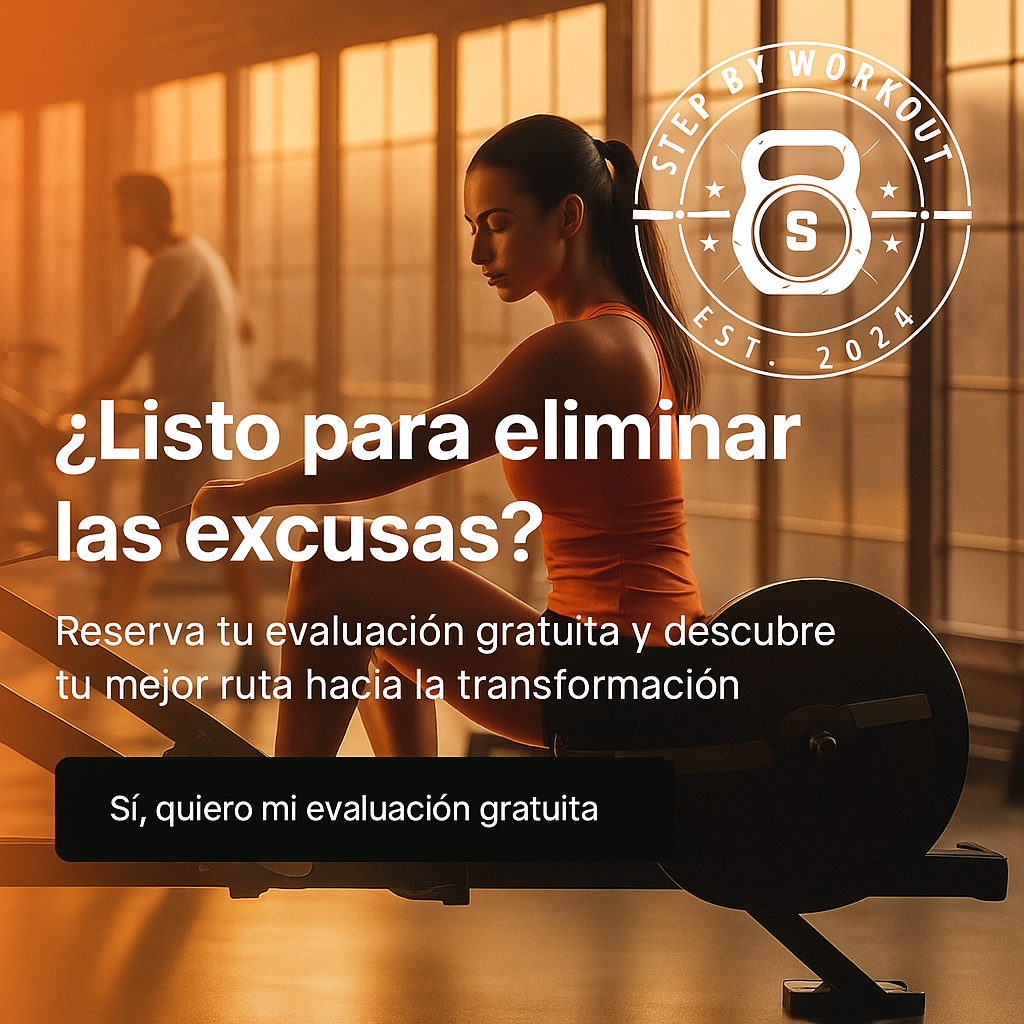 Reserva tu entreno gratis