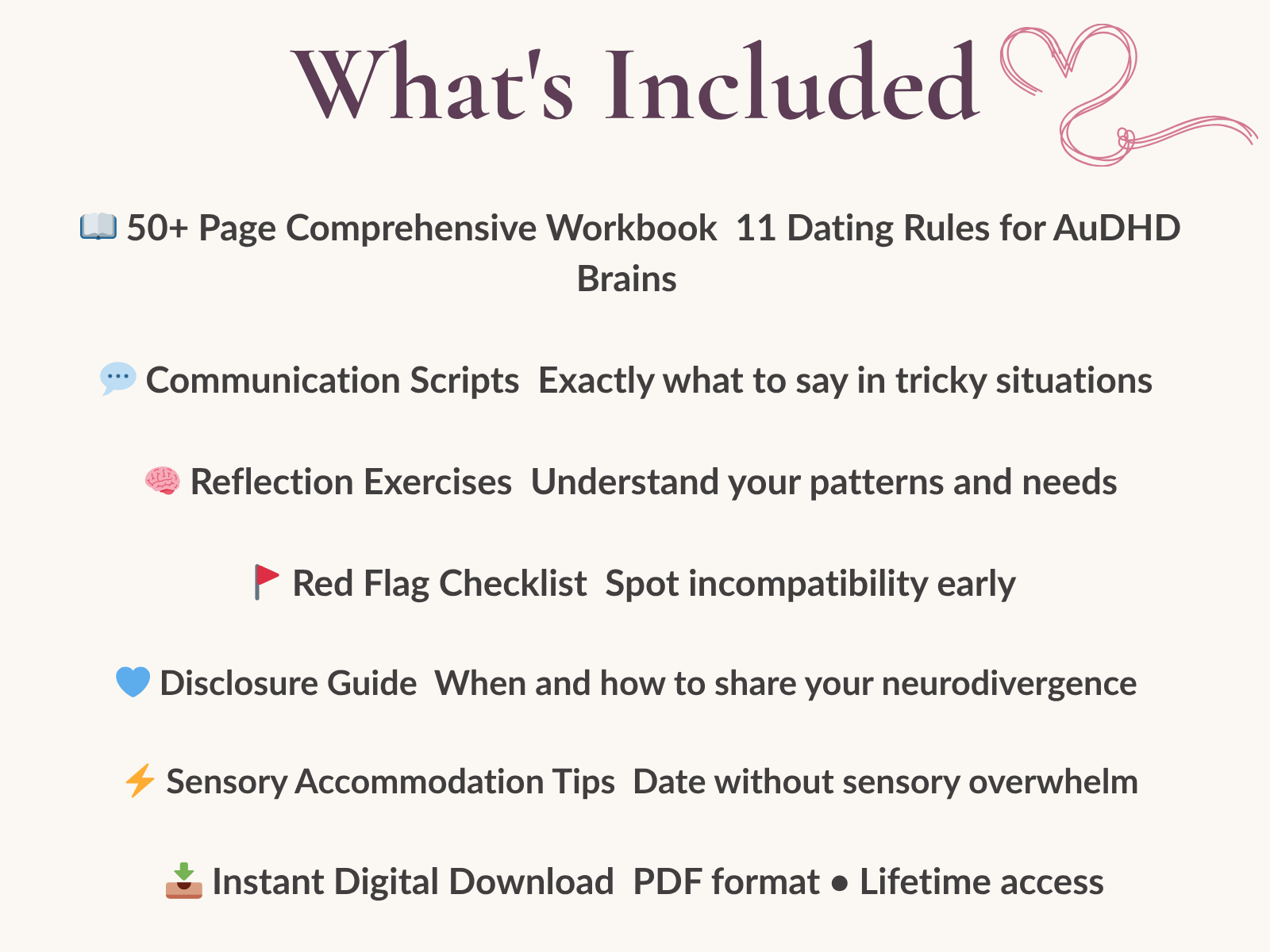 The AuDHD Dating Guide: 11 Rules for Neurodivergent Women