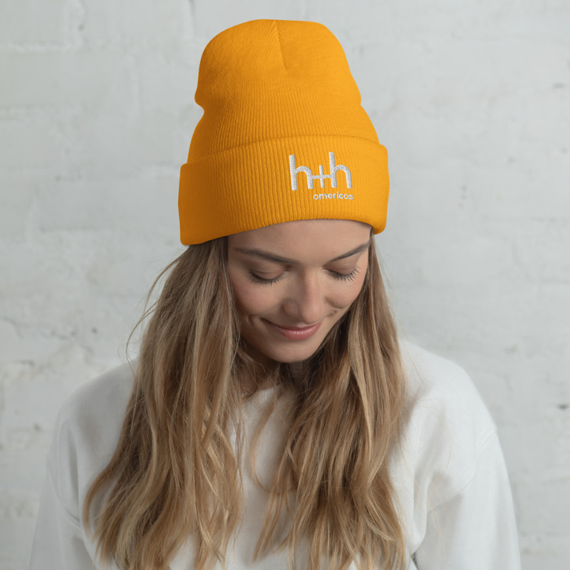 h+h americas Knit Beanie