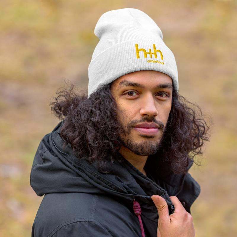 h+h americas Knit Beanie
