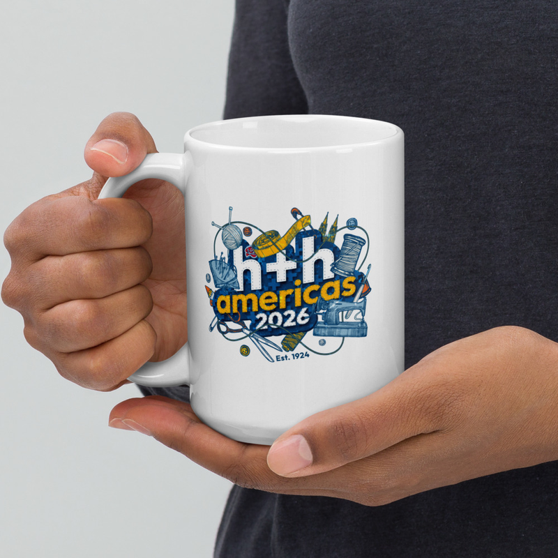 h+h americas 2026 Mug