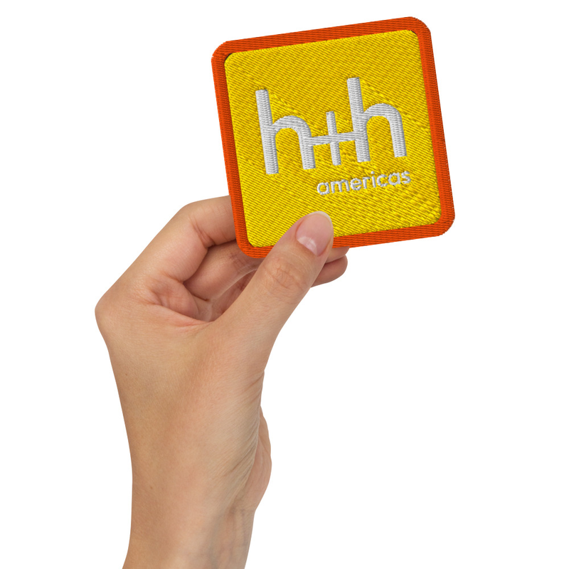 h+h americas Heart Patch
