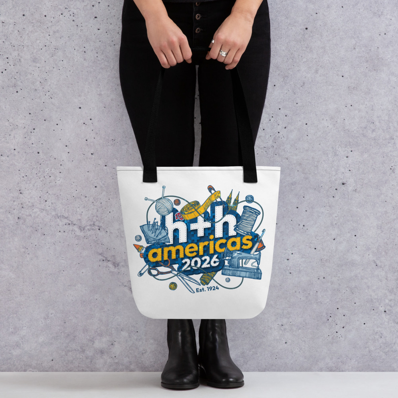 h+h americas 2026 Tote Bag